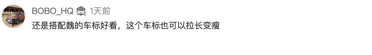 新款坦克300亮相工信部，新车标却被网友吐槽“太丑了”