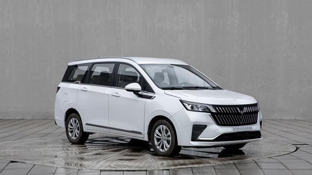 五菱又来一款MPV，还是银标+1.5T，但比凯捷便宜？