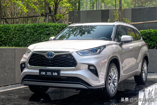 2021全球SUV销量TOP 10，哈弗H6上榜！RAV4第一