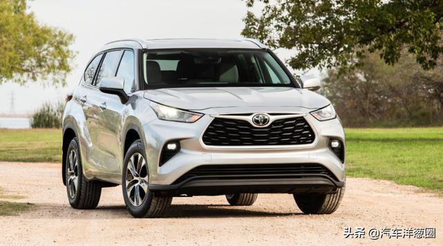 2021全球SUV销量TOP 10，哈弗H6上榜！RAV4第一