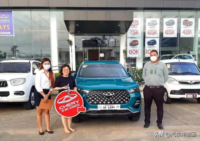 2021全球SUV销量TOP 10，哈弗H6上榜！RAV4第一