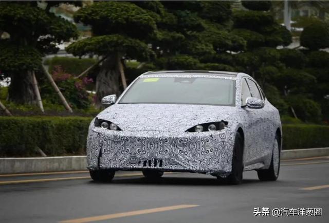 “比亚迪Model 3”要来了？和汉EV有何不同？