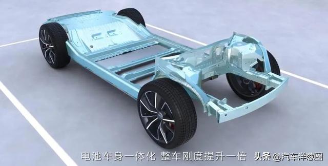 “比亚迪Model 3”要来了？和汉EV有何不同？