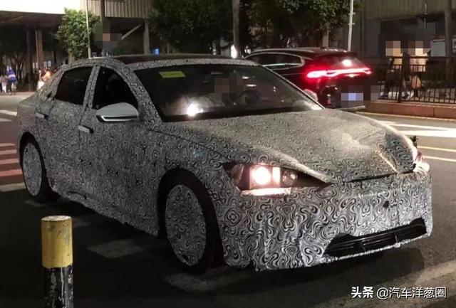 “比亚迪Model 3”要来了？和汉EV有何不同？