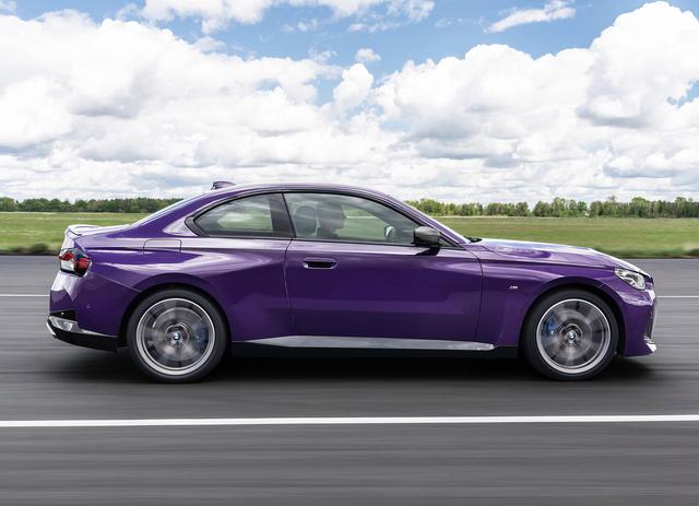 搭载3.0T直6发动机 宝马 M240i xDrive Coupe今年引入国内