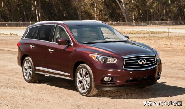 田忌赛马？英菲尼迪QX60直降8万！值得买吗？