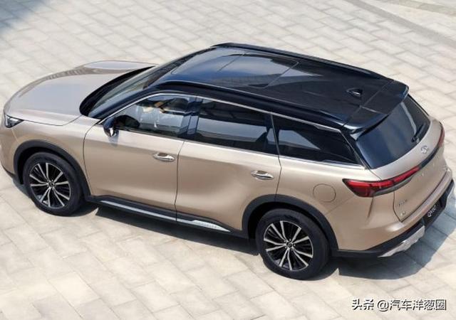 田忌赛马？英菲尼迪QX60直降8万！值得买吗？