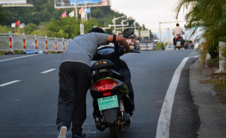 电动车半路没电不用再发愁了，学会这2招，就能把车顺利地骑回家 ...