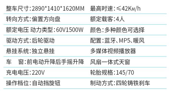 低速电动车什么品牌好？两款新车续航150km，适合年轻人、老年人