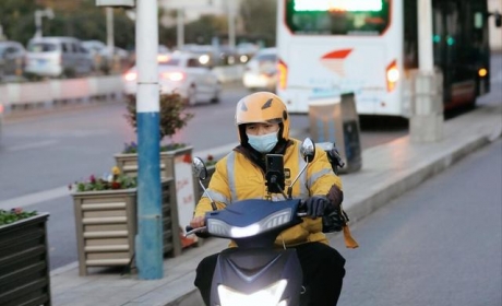 最大续航245公里，最高速度70km/h，这3款电动车，适合冬天跑外卖