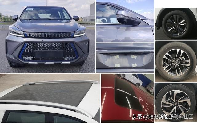 小鹏N5网约车、汉DM-i、改款Aion LX等，新一批工信部新能源车汇总