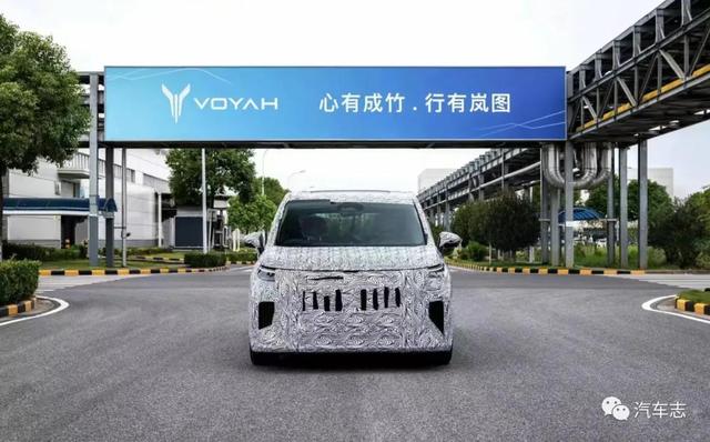 红旗全新MPV曝光，2022年发布或对标埃尔法与雷克萨斯LM