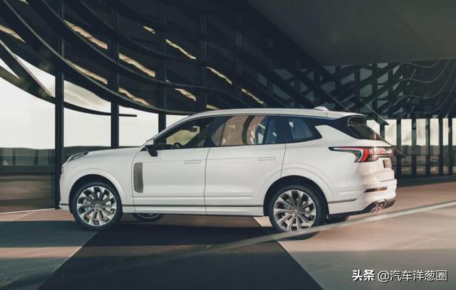 深度解析：领克09真是XC90的换壳车吗？27万起售贵了还是超值？