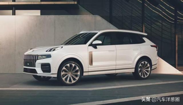 深度解析：领克09真是XC90的换壳车吗？27万起售贵了还是超值？