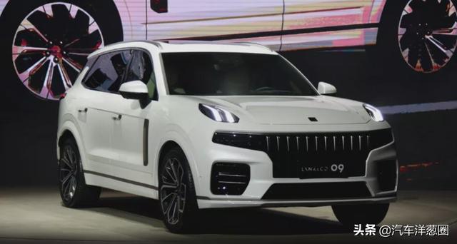 深度解析：领克09真是XC90的换壳车吗？27万起售贵了还是超值？