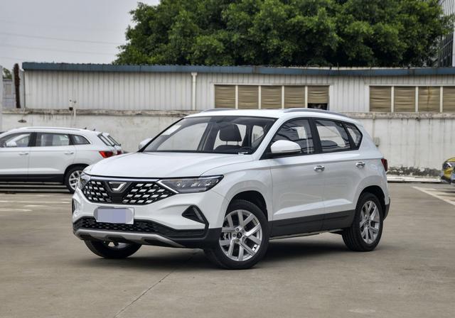 “皮实耐用又省油”，这三款家用SUV，10万元就能轻松落地