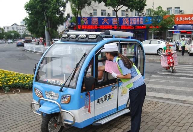 10-11月，电动车有“新规”，三轮车、四轮车上牌上路都有新变化