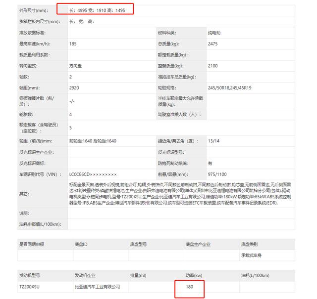 新款比亚迪汉EV实车现身，比预想得更漂亮，续航715km，3.7S破百