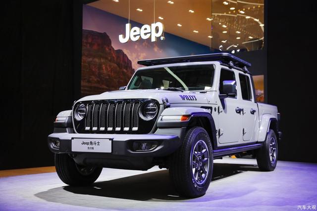 广汽菲克Jeep，在低谷中求稳中国市场