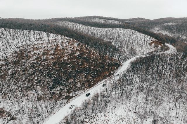 享受征服享受生活，东风日产SUV冰雪体验