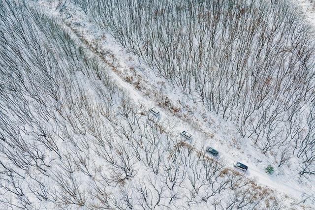 享受征服享受生活，东风日产SUV冰雪体验