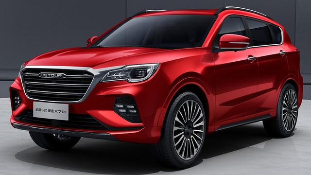 捷途X70:7万元买中型SUV，月养车2千，能接受吗？