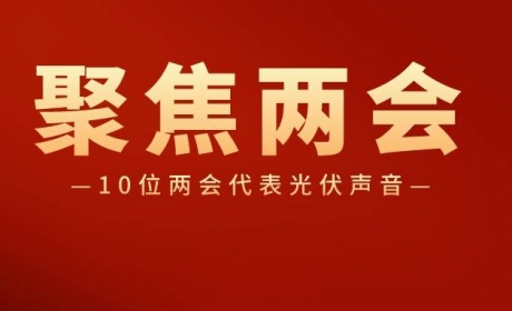 10位代表建言：尽快完善光储价格机制！加速BIPV发展！你关注的都在这里了！ ...