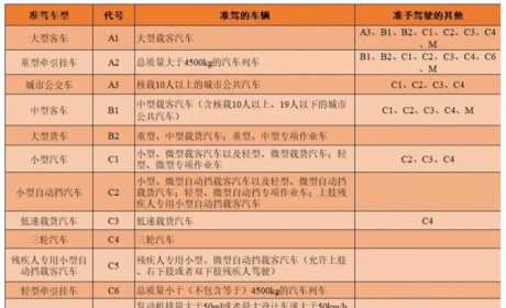 电动车、三轮/四轮车上路要驾照，C1和摩托车驾照能开吗？明确了