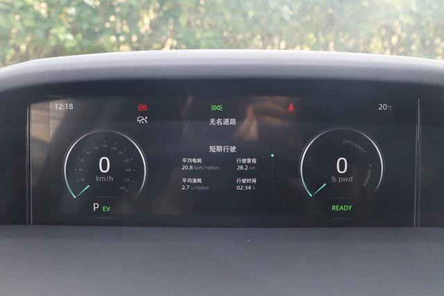 综合续航1100km 长安UNI-K iDD售17.69万起