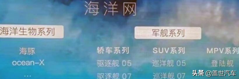 比亚迪驱逐舰05：换个马甲我也认识你