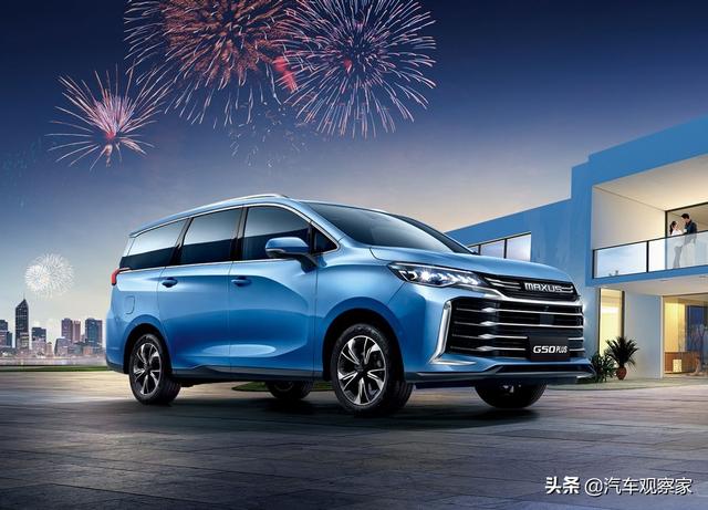 10-15万元买一辆MPV 五菱、上汽大通MAXUS和广汽传祺怎么选？