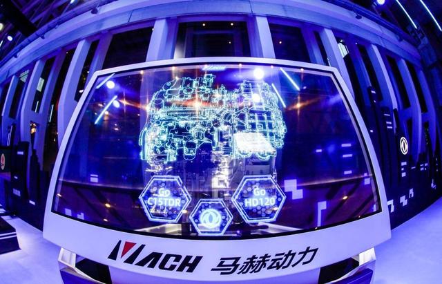 定位“军工科技SUV”，全新AX7马赫版9.59万元起正式上市