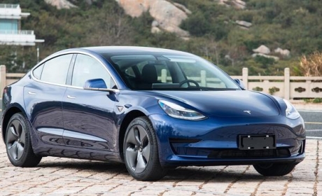 特斯拉Tesla Model 3高压紧急切断开关如何操作？