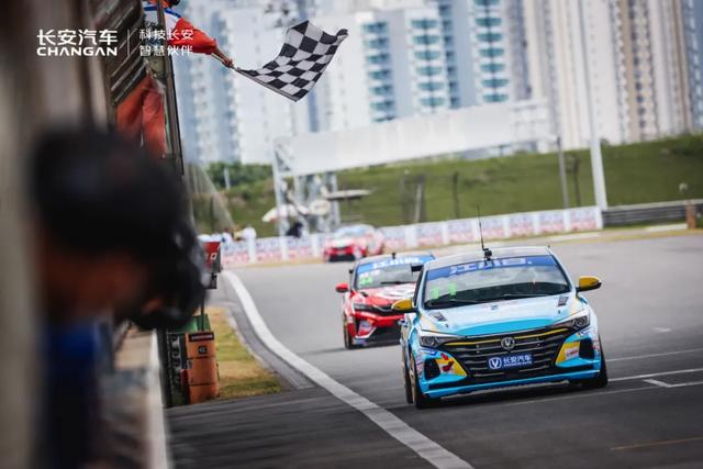 2021 CTCC：蓝鲸动力跑出最快圈速 斩获NGCC杯1.5T时代首冠