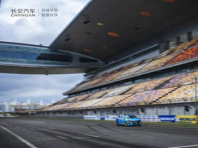 2021 CTCC：蓝鲸动力跑出最快圈速 斩获NGCC杯1.5T时代首冠