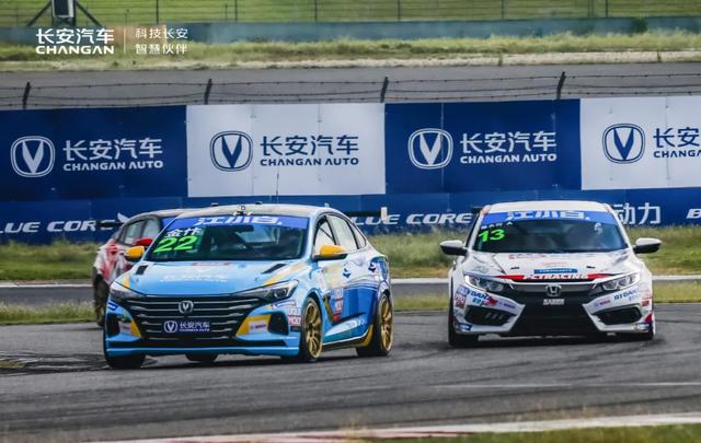 2021 CTCC：蓝鲸动力跑出最快圈速 斩获NGCC杯1.5T时代首冠