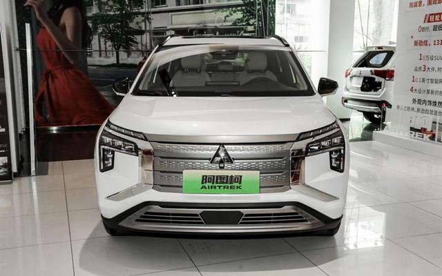 体验广汽三菱首款纯电SUV，20多万的价格、续航520km，值得入手？