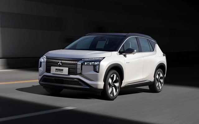 体验广汽三菱首款纯电SUV，20多万的价格、续航520km，值得入手？