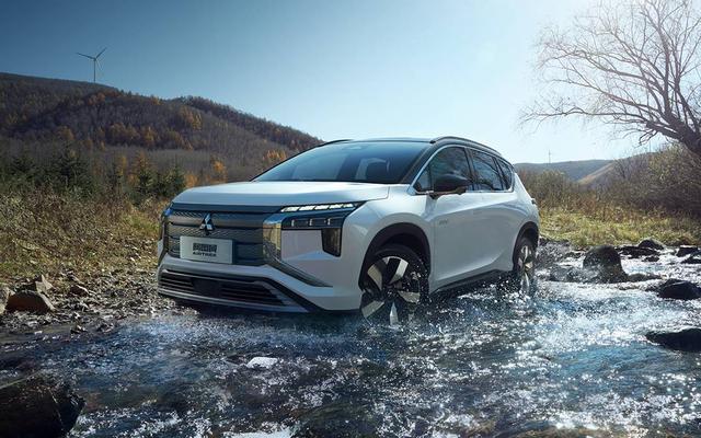 体验广汽三菱首款纯电SUV，20多万的价格、续航520km，值得入手？