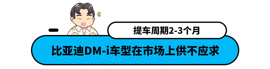 轴距2920mm！比亚迪18万级新车汉DM-i 要成爆款？