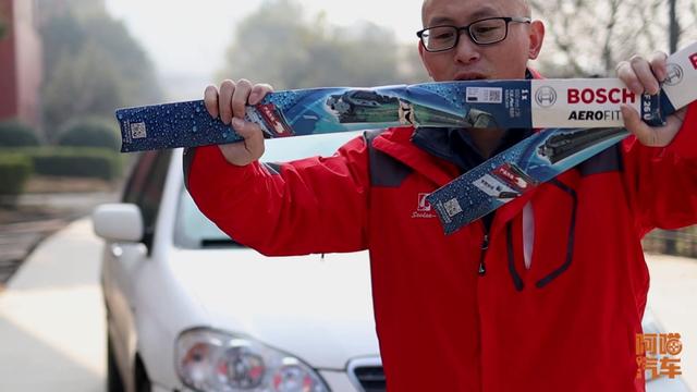 雨刷你多久换一次？学会这招可以用五年，喵哥毫无保留教给你