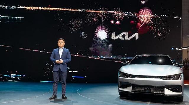 起亚：EV6明年上市，未来五年推6款电动车