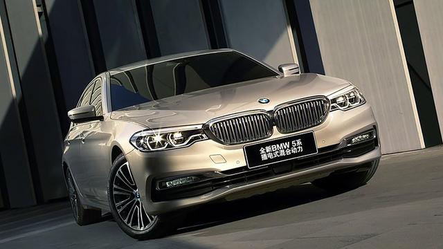 宝马BMW 新5系插电式混动车型高压紧急切断如何操作？