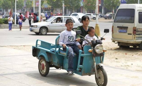 电动三轮车是不是机动车，老年代步车如何管理，官方回应来 ... ...