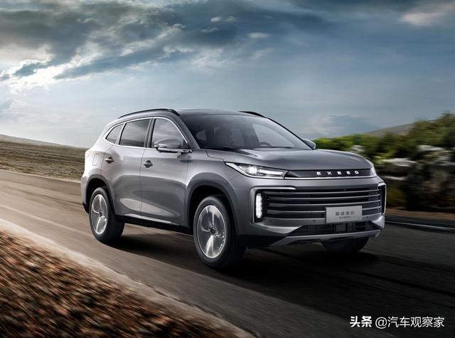 支持自主品牌SUV 15-20万元的吉利、长安和星途怎么选