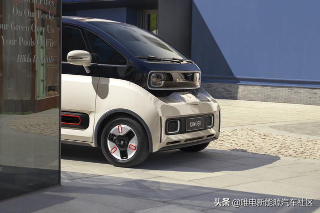 奇奇怪怪的宝骏KiWi EV，为什么总有一群人会这么喜欢它？