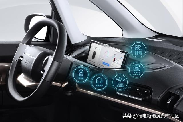 奇奇怪怪的宝骏KiWi EV，为什么总有一群人会这么喜欢它？