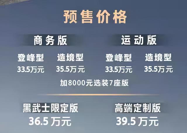 坦克500将于3月18日正式上市，它能否延续坦克300 的辉煌？