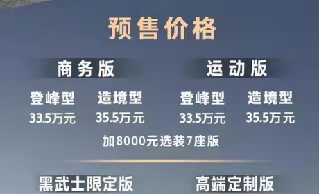 坦克500将于3月18日正式上市，它能否延续坦克300 的辉煌？