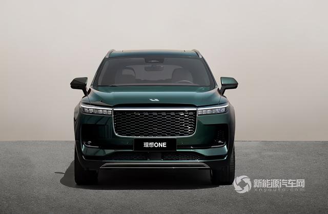 2021款理想ONE：价格上浮1万，理想这回丰满了？